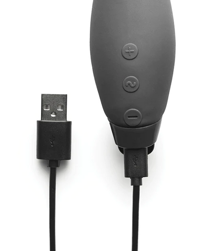 Hera Flex Black – Rechargeable, Discreet, Intimate Wellness Accessory – Quiet, Rechargeable, Waterproof, Couples & Solo Use, Discreet Intimate Wellness Accessory