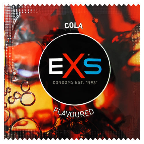 EXS Cola – Rechargeable, Discreet, Intimate Wellness Accessory – Quiet, Rechargeable, Waterproof, Couples & Solo Use, Discreet Intimate Wellness Accessory