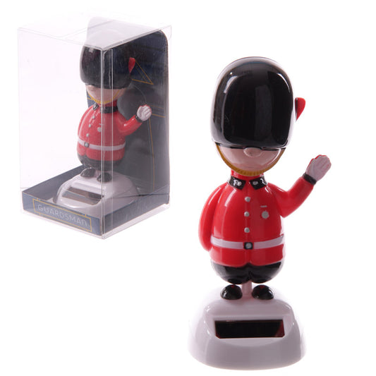 Fun Novelty Solar Pal Guardsman – Rechargeable, Discreet, Intimate Wellness Accessory – Quiet, Rechargeable, Waterproof, Couples & Solo Use, Discreet Intimate Wellness Accessory