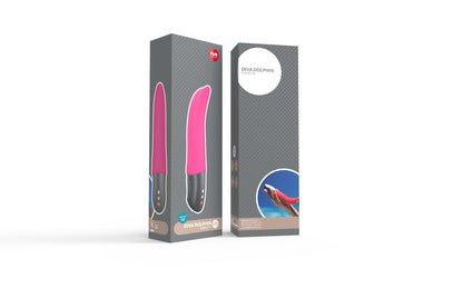 DIVA DOLPHIN – Rechargeable, Discreet, Intimate Wellness Accessory – Quiet, Rechargeable, Waterproof, Couples & Solo Use, Discreet Intimate Wellness Accessory