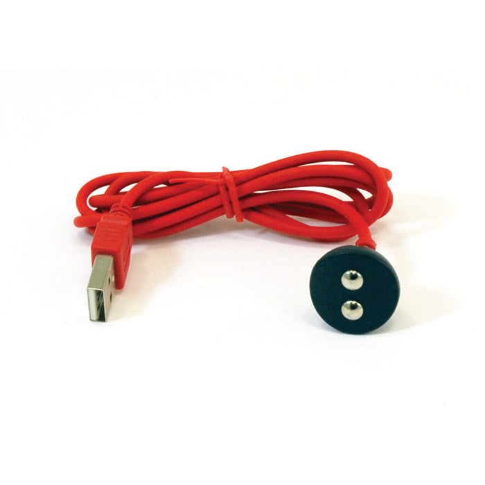 USB MAGNETIC CHARGER – Rechargeable, Discreet, Intimate Wellness Accessory – Quiet, Rechargeable, Waterproof, Couples & Solo Use, Discreet Intimate Wellness Accessory