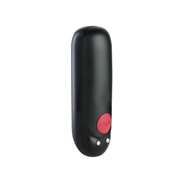 MASSAGE BULLET – Rechargeable, Discreet, Intimate Wellness Accessory – Quiet, Rechargeable, Waterproof, Couples & Solo Use, Discreet Intimate Wellness Accessory