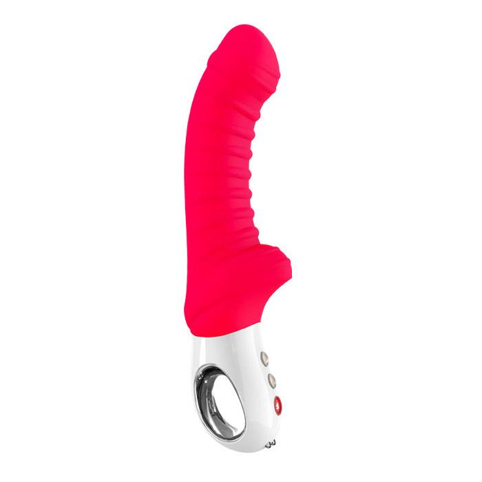 TIGER – Rechargeable, Discreet, Intimate Wellness Accessory – Quiet, Rechargeable, Waterproof, Couples & Solo Use, Discreet Intimate Wellness Accessory