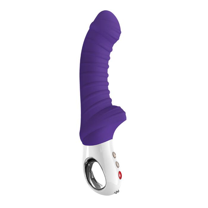 TIGER – Rechargeable, Discreet, Intimate Wellness Accessory – Quiet, Rechargeable, Waterproof, Couples & Solo Use, Discreet Intimate Wellness Accessory