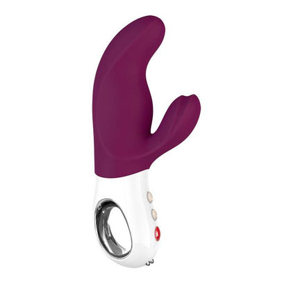 MISS BI – Rechargeable, Discreet, Intimate Wellness Accessory – Quiet, Rechargeable, Waterproof, Couples & Solo Use, Discreet Intimate Wellness Accessory