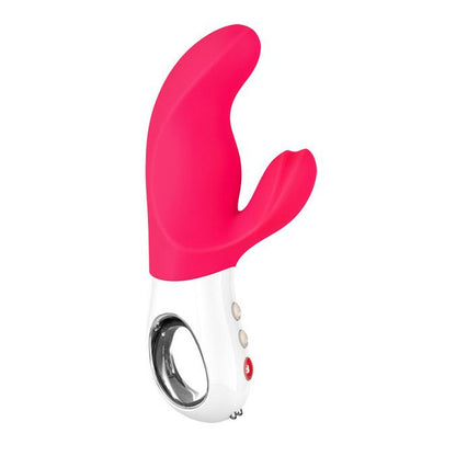 MISS BI – Rechargeable, Discreet, Intimate Wellness Accessory – Quiet, Rechargeable, Waterproof, Couples & Solo Use, Discreet Intimate Wellness Accessory