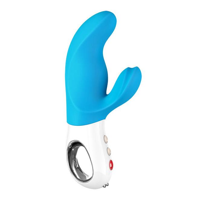 MISS BI – Rechargeable, Discreet, Intimate Wellness Accessory – Quiet, Rechargeable, Waterproof, Couples & Solo Use, Discreet Intimate Wellness Accessory