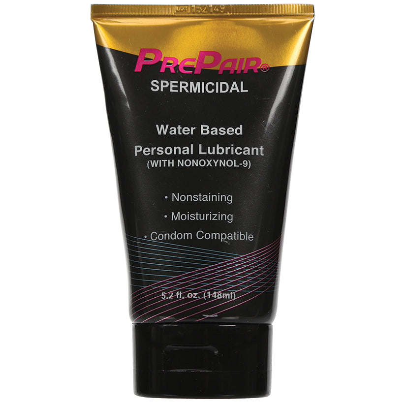 PrePair Spermicidal Lubricant 5.2oz.