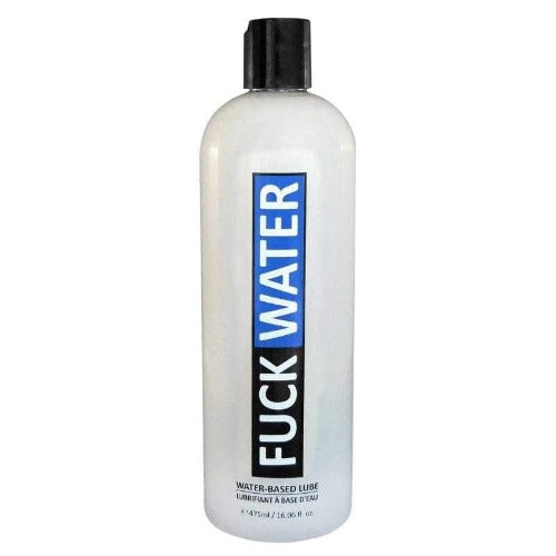 FuckWater Original  16 oz – Rechargeable, Discreet, Intimate Wellness Accessory – Quiet, Rechargeable, Waterproof, Couples & Solo Use, Discreet Intimate Wellness Accessory