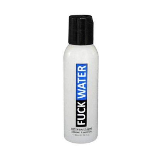 FuckWater Original 2 oz – Rechargeable, Discreet, Intimate Wellness Accessory – Quiet, Rechargeable, Waterproof, Couples & Solo Use, Discreet Intimate Wellness Accessory