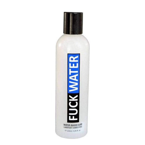 FuckWater Original  4 oz – Rechargeable, Discreet, Intimate Wellness Accessory – Quiet, Rechargeable, Waterproof, Couples & Solo Use, Discreet Intimate Wellness Accessory