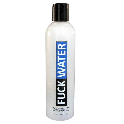 FuckWater Original  8 oz – Rechargeable, Discreet, Intimate Wellness Accessory – Quiet, Rechargeable, Waterproof, Couples & Solo Use, Discreet Intimate Wellness Accessory