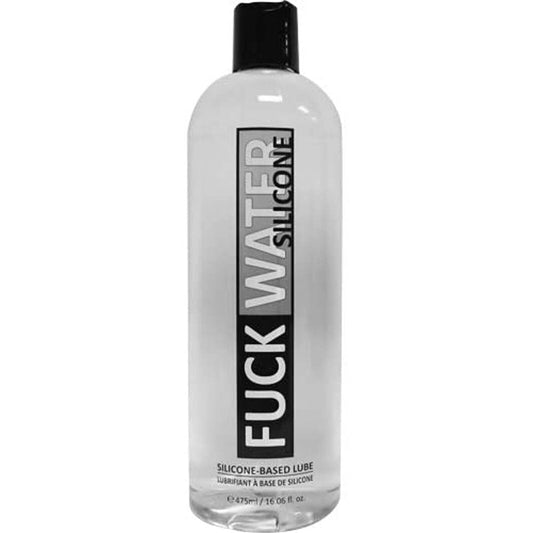 FuckWater Silicone 16 oz – Rechargeable, Discreet, Intimate Wellness Accessory – Quiet, Rechargeable, Waterproof, Couples & Solo Use, Discreet Intimate Wellness Accessory