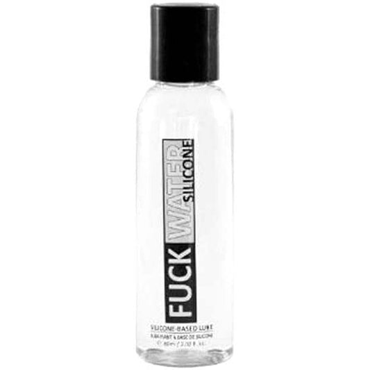 FuckWater Silicone 2 oz – Rechargeable, Discreet, Intimate Wellness Accessory – Quiet, Rechargeable, Waterproof, Couples & Solo Use, Discreet Intimate Wellness Accessory
