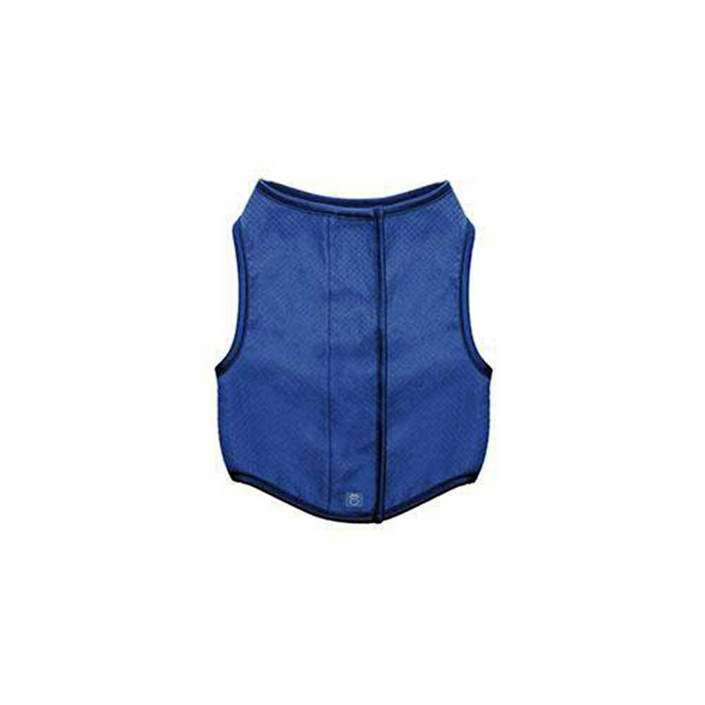 GF Pet Ice Vest Cooling Products For Dogs (Blue)