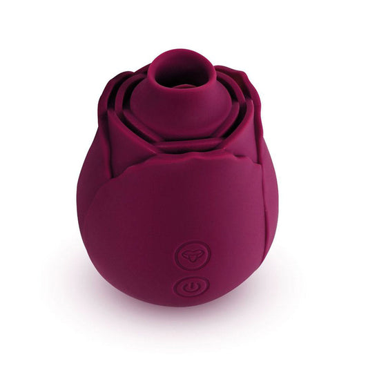 Skins Rose Buddies - The Rose Flutterz – Rechargeable, Discreet, Intimate Wellness Accessory – Quiet, Rechargeable, Waterproof, Couples & Solo Use, Discreet Intimate Wellness Accessory