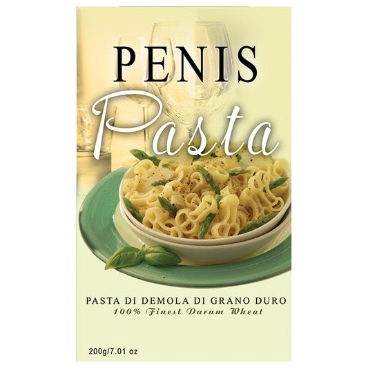 Penis Pasta.