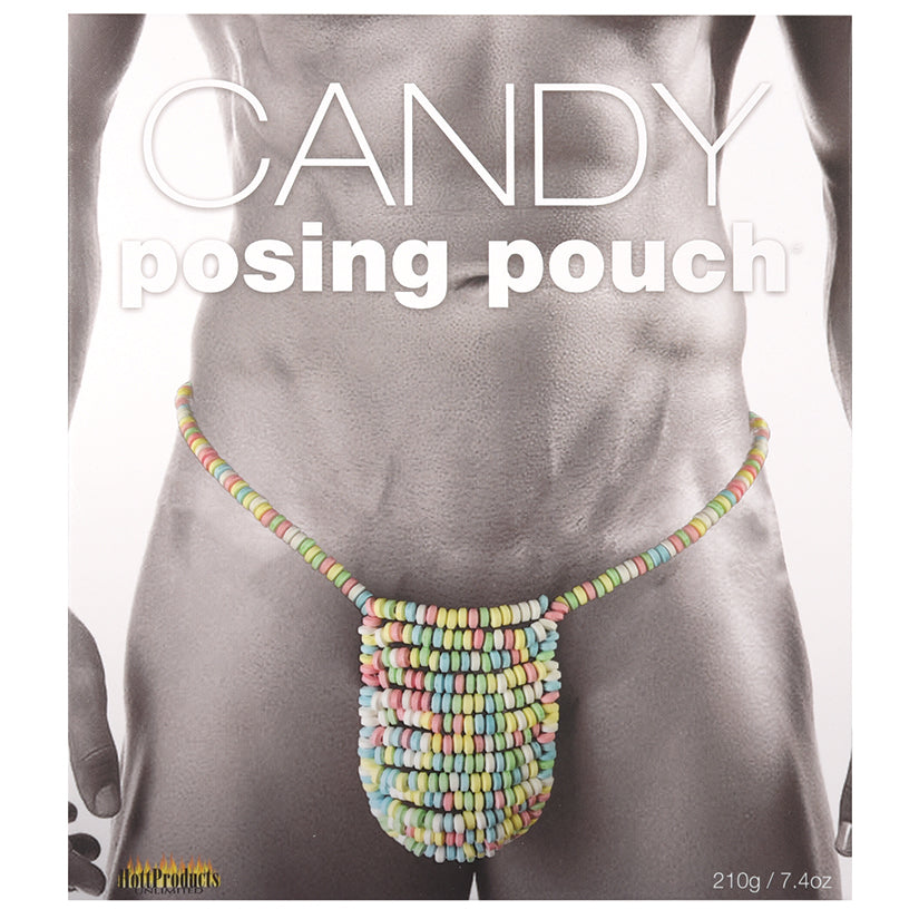 Candy Posing Pouch.