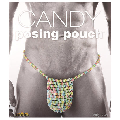 Candy Posing Pouch.