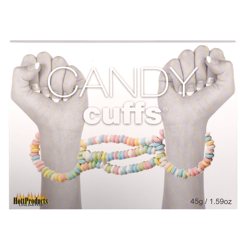 Candy Cuffs.