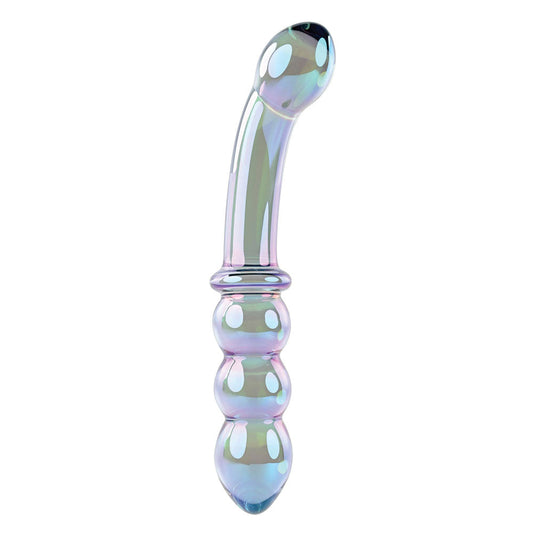 Gender-X  Lustrous Galaxy Wand – Rechargeable, Discreet, Intimate Wellness Accessory – Quiet, Rechargeable, Waterproof, Couples & Solo Use, Discreet Intimate Wellness Accessory