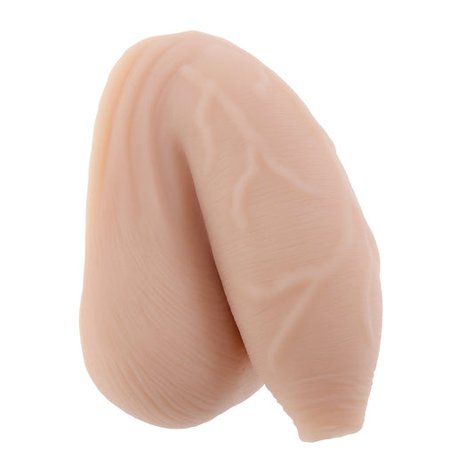 Gender-X Uncircumcised Packer - Light – Rechargeable, Discreet, Intimate Wellness Accessory – Quiet, Rechargeable, Waterproof, Couples & Solo Use, Discreet Intimate Wellness Accessory