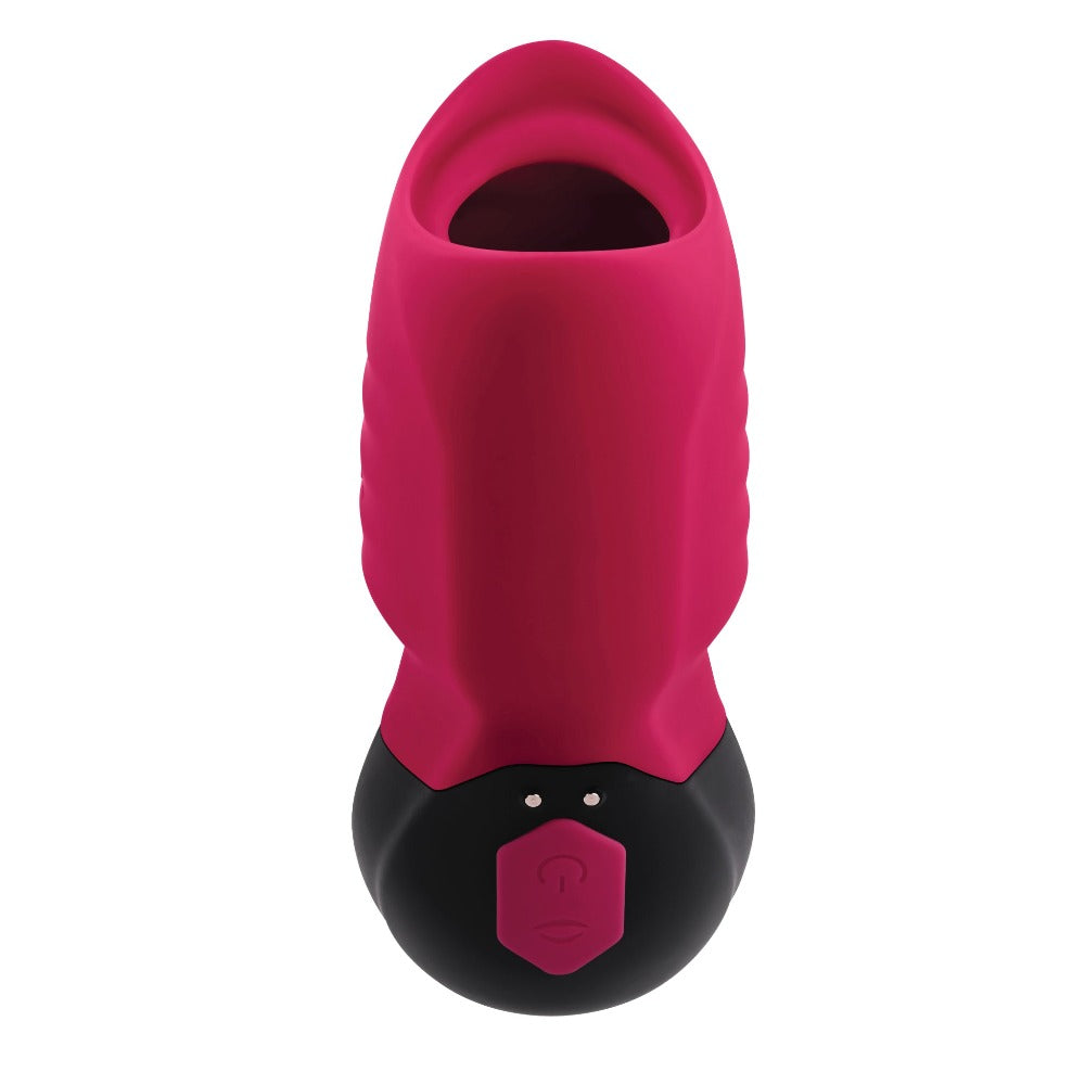 Gender-X  Body Kisses – Rechargeable, Discreet, Intimate Wellness Accessory – Quiet, Rechargeable, Waterproof, Couples & Solo Use, Discreet Intimate Wellness Accessory