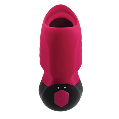 Gender-X  Body Kisses – Rechargeable, Discreet, Intimate Wellness Accessory – Quiet, Rechargeable, Waterproof, Couples & Solo Use, Discreet Intimate Wellness Accessory