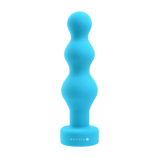Gender-X  Plugged Up – Rechargeable, Discreet, Intimate Wellness Accessory – Quiet, Rechargeable, Waterproof, Couples & Solo Use, Discreet Intimate Wellness Accessory