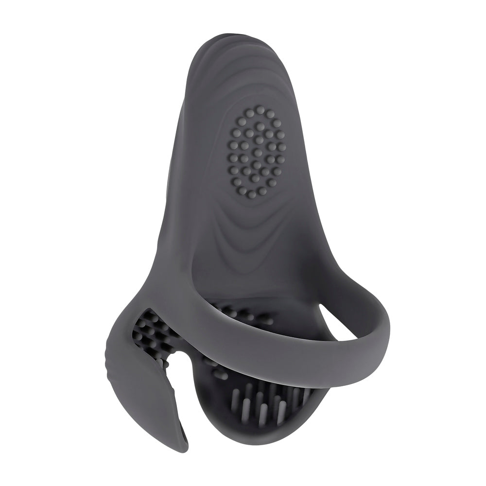 Gender-X  Undercarriage – Rechargeable, Discreet, Intimate Wellness Accessory – Quiet, Rechargeable, Waterproof, Couples & Solo Use, Discreet Intimate Wellness Accessory