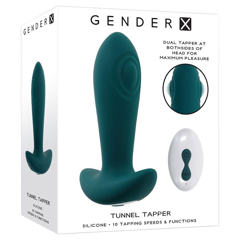 Gender X Tunnel Tapper.