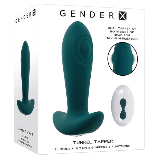 Gender X Tunnel Tapper.