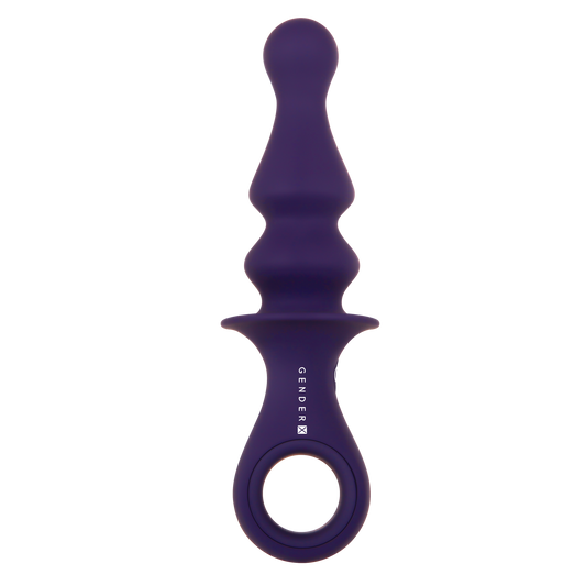Gender-X  Ring Pop - Vibrating Plug