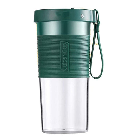 Mini Portable Smoothie Shake Maker with Three Blades