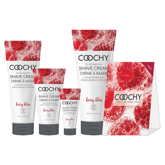 Coochy Berry Bliss Intro Bundle (32 Pcs).