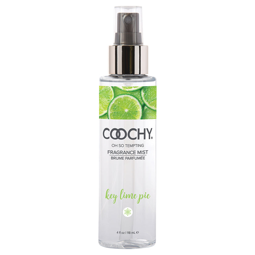 Coochy Fragrance Body Mist-Key Lime Pie 4oz.