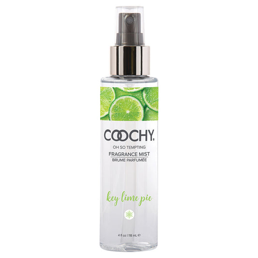 Coochy Fragrance Body Mist-Key Lime Pie 4oz.
