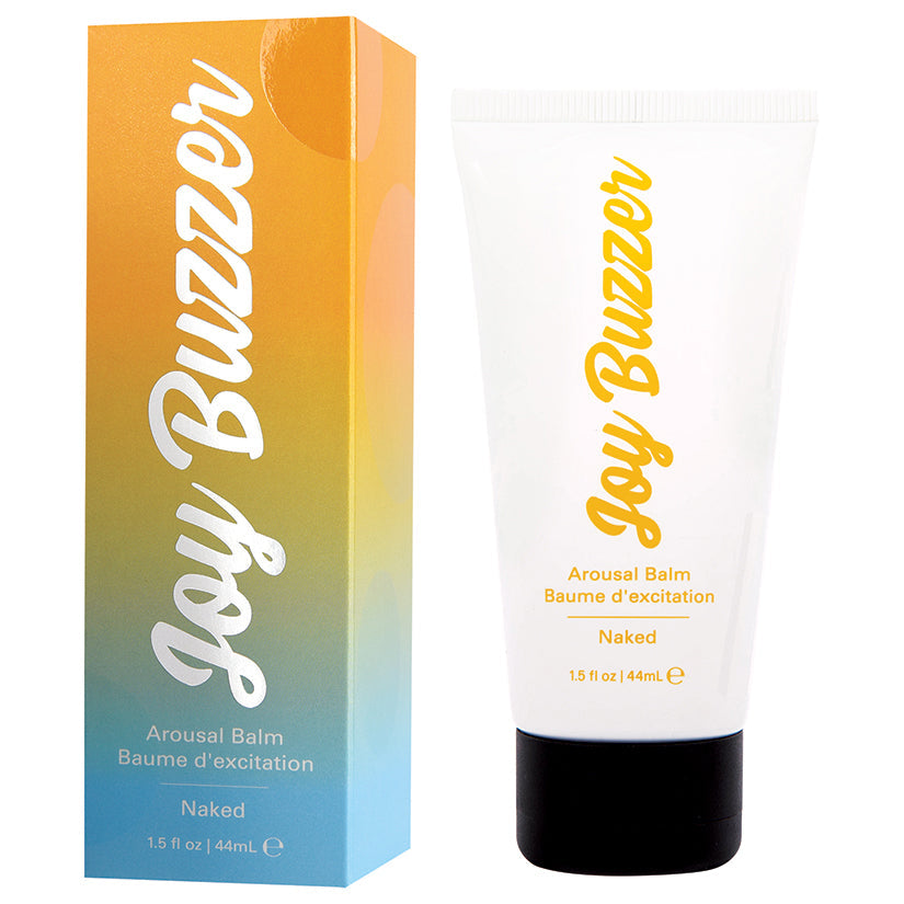 Jelique Joy Buzzer Naked 1.5oz.