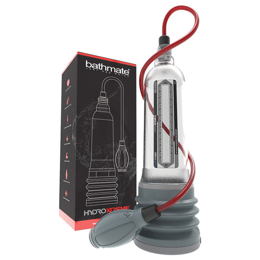 Bathmate Hydroxtreme11-Clear.