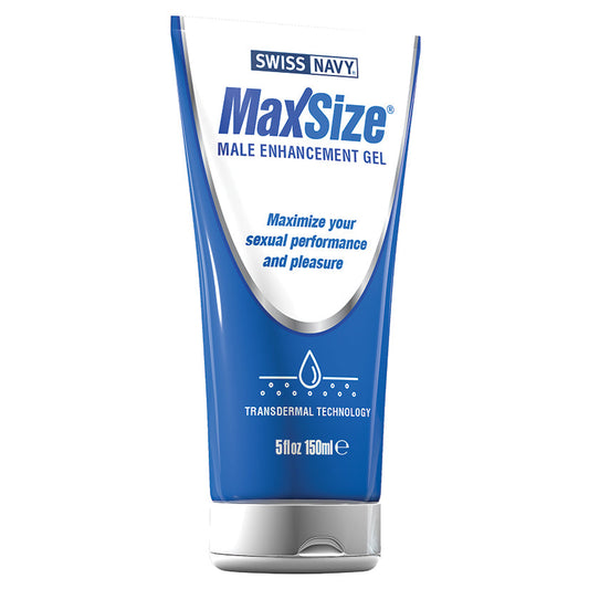 MAX Size Male Enhancement Cream 5oz.