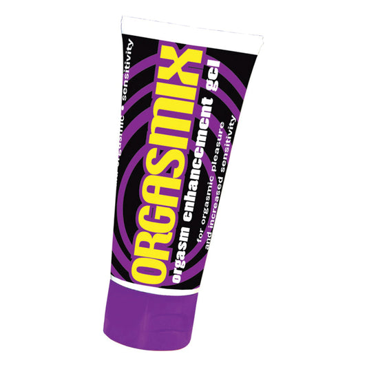 Orgasmix Oral Enhancement Gel-Bulk 1oz.