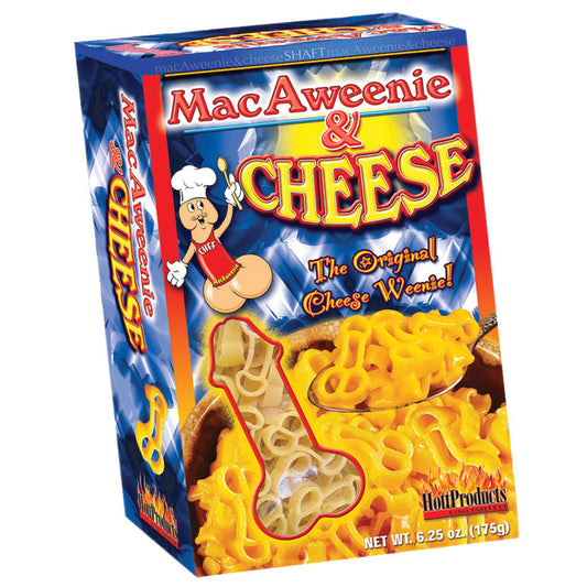MacAweenie & Cheese 6.25oz.
