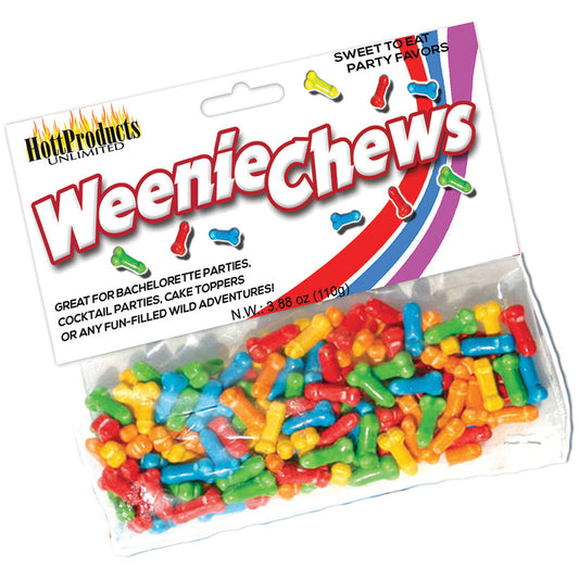 Weenie Chews.