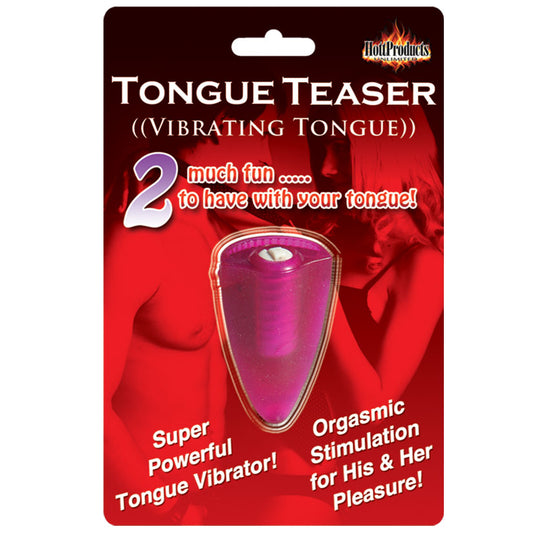 Tongue Teaser-Magenta.