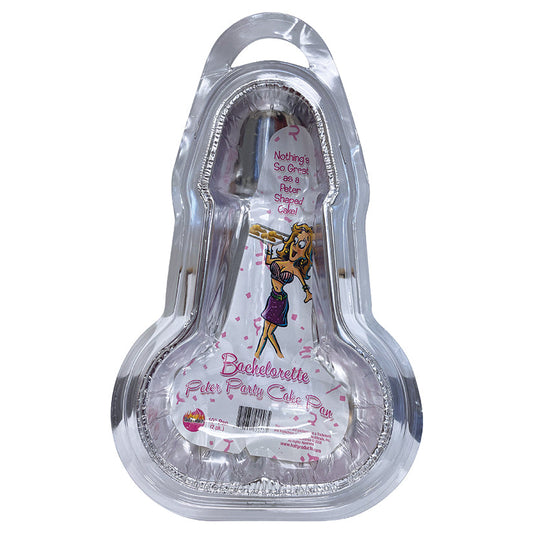 Peter Party Cake Pan-Medium 10' (2 Pack).