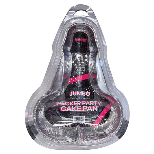 Bachelorette Peter Party Cake Pan-Jumbo 14.
