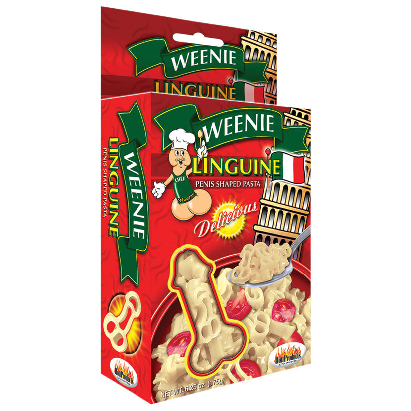 Weenie Linguini Penis Pasta 6.25oz.