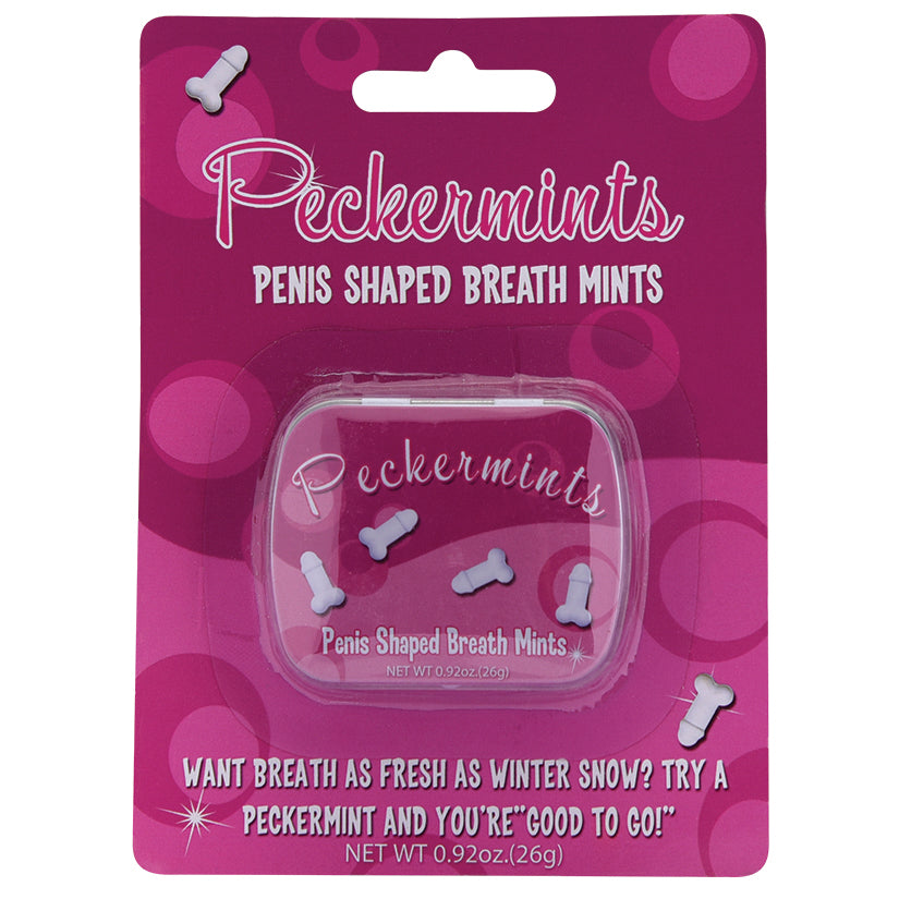 Peckermints.