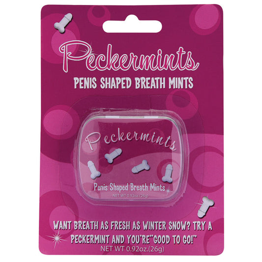 Peckermints.