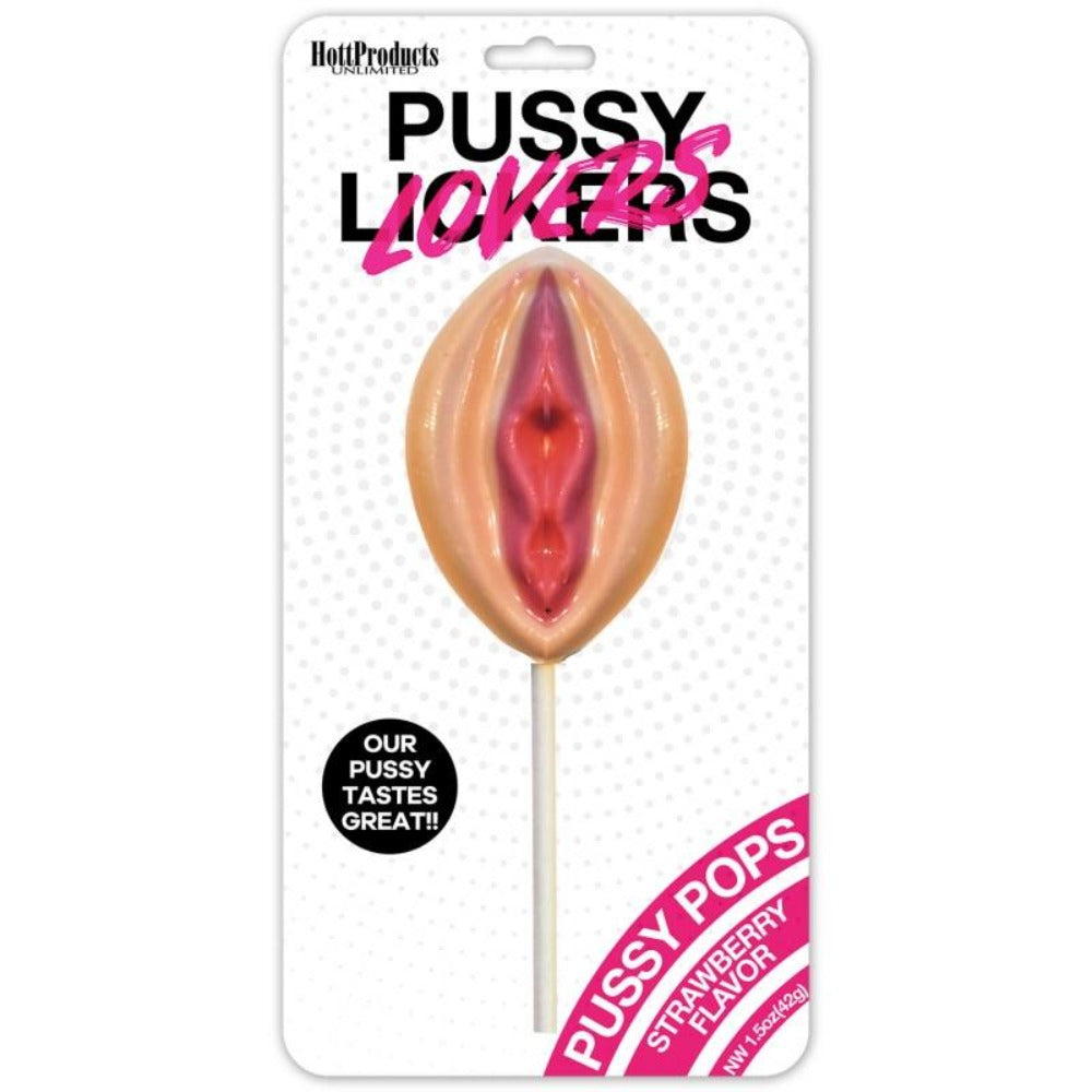 female Lickers female Pop - Strawberry – Rechargeable, Discreet, Intimate Wellness Accessory – Quiet, Rechargeable, Waterproof, Couples & Solo Use, Discreet Intimate Wellness Accessory